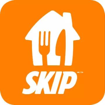 Skip the dishes delivery